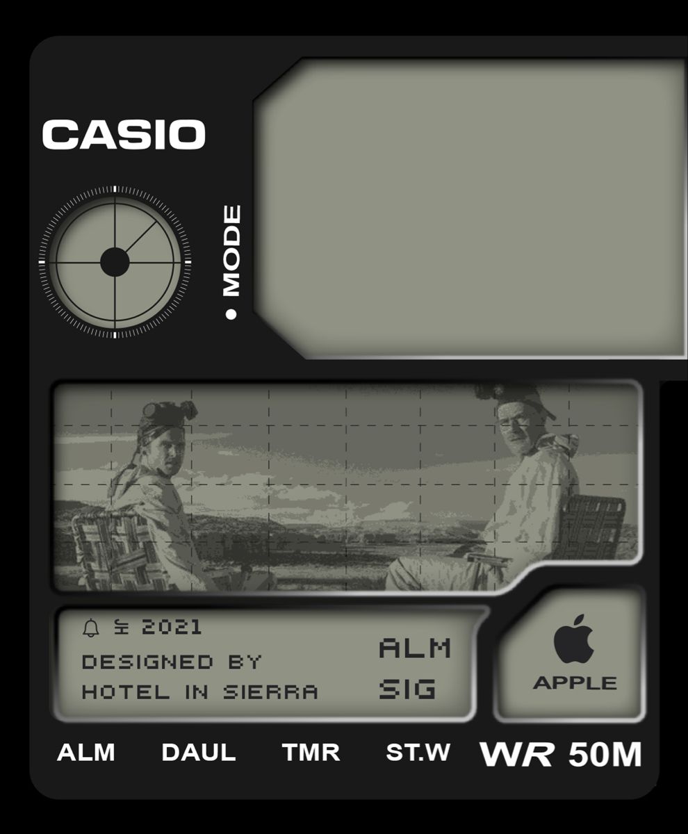 Casio Wallpapers