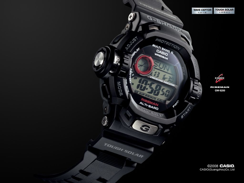 Casio Wallpapers