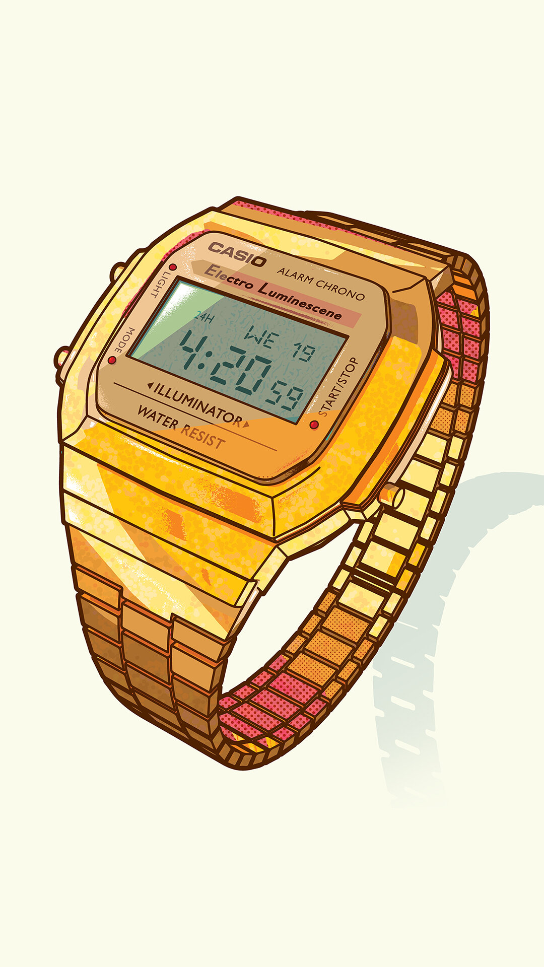 Casio Wallpapers