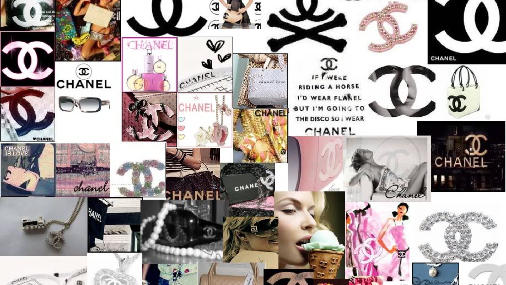 Chanel Computer Wallpapers