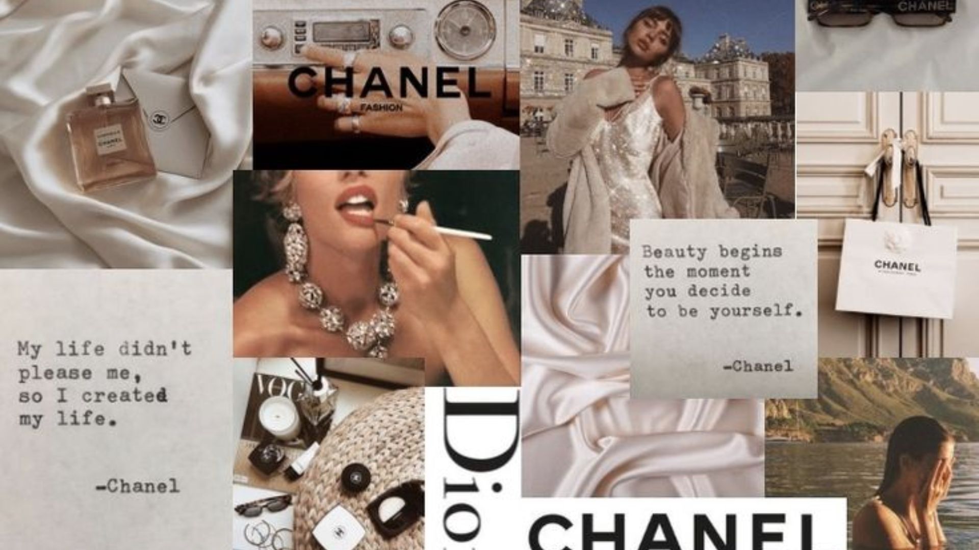 Chanel Desktop Wallpapers
