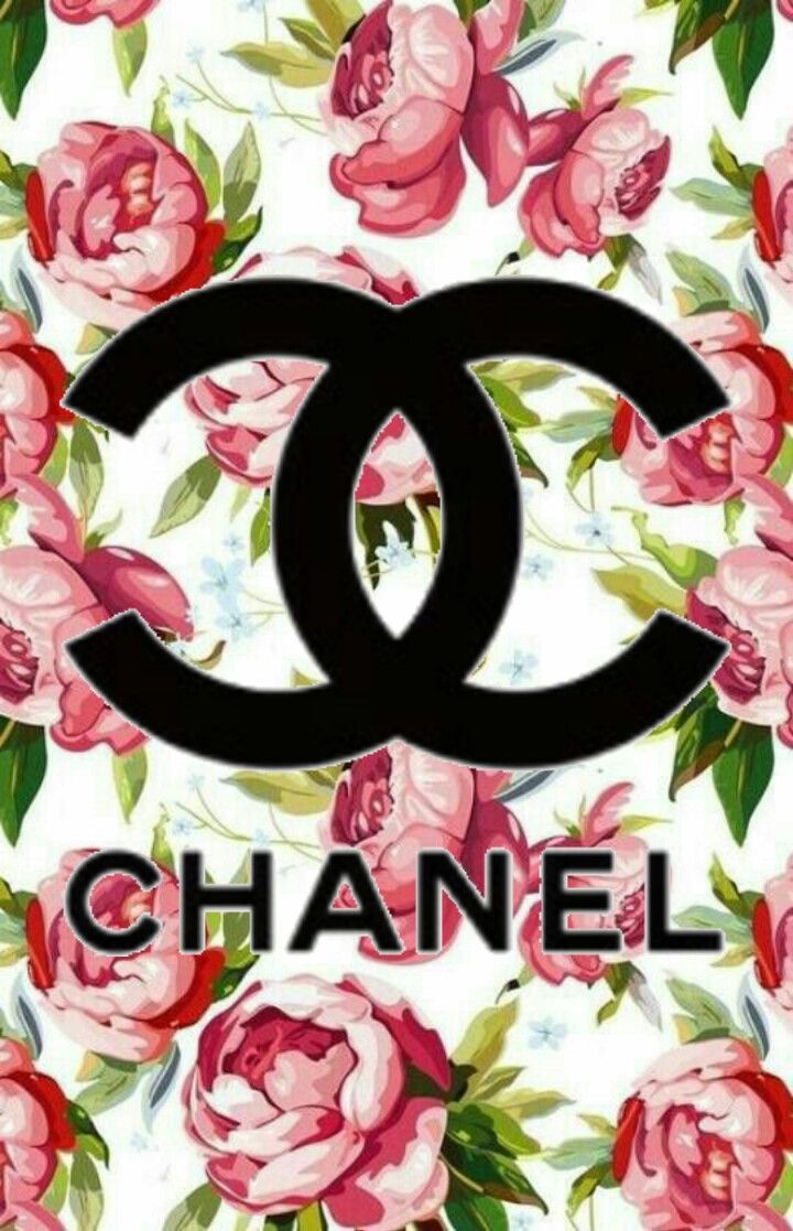 Chanel Roses Wallpapers