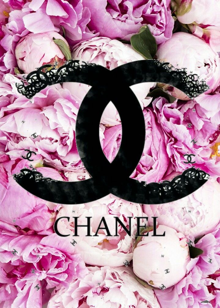 Chanel Roses Wallpapers