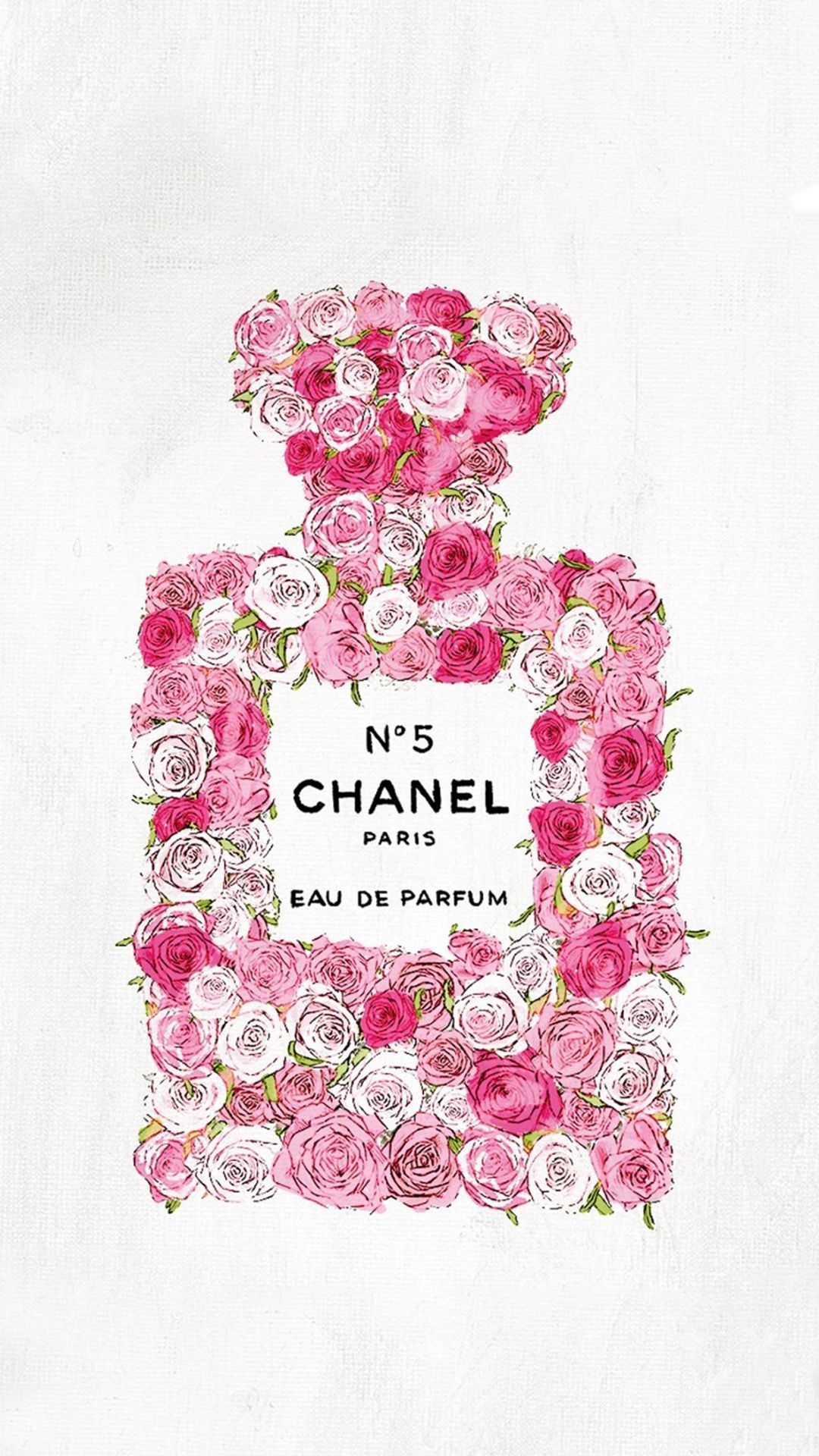 Chanel Roses Wallpapers