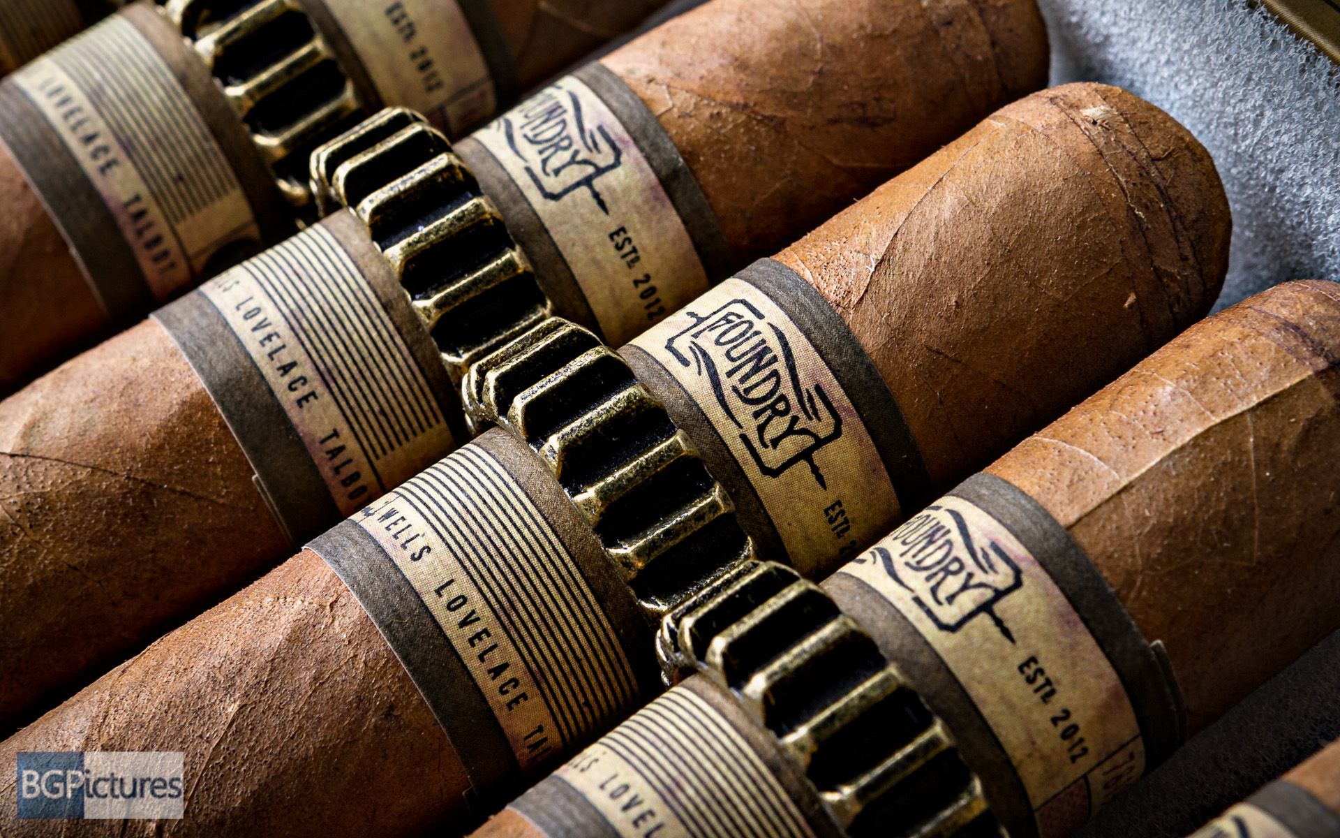 Cigar Labels Wallpapers