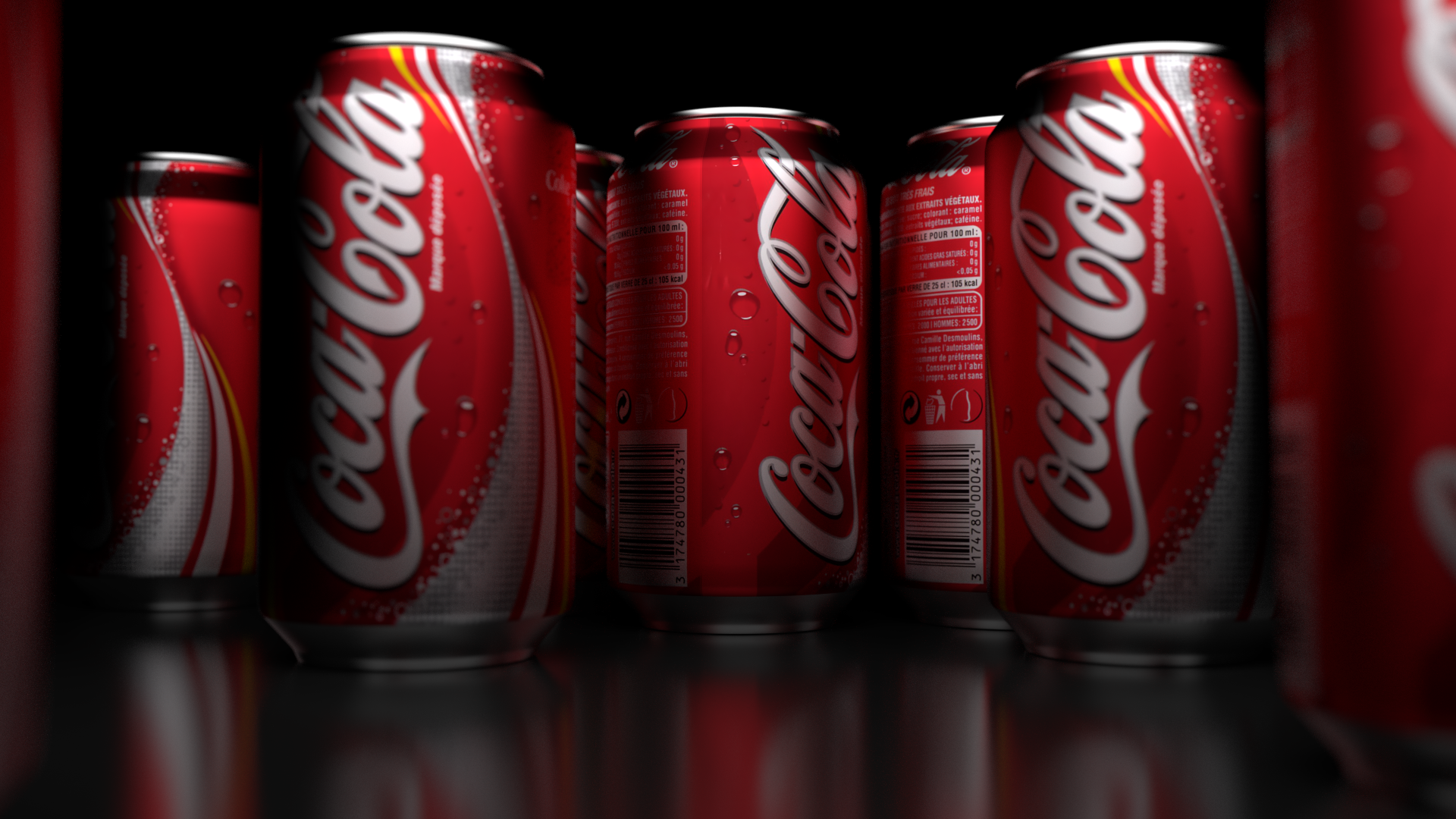 Coca Cola Wallpapers