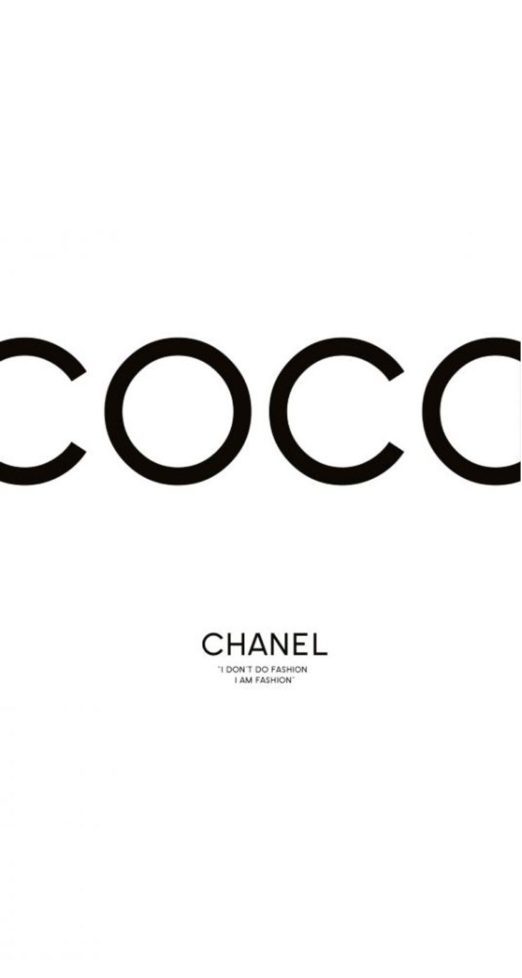 Coco Chanel Wallpapers
