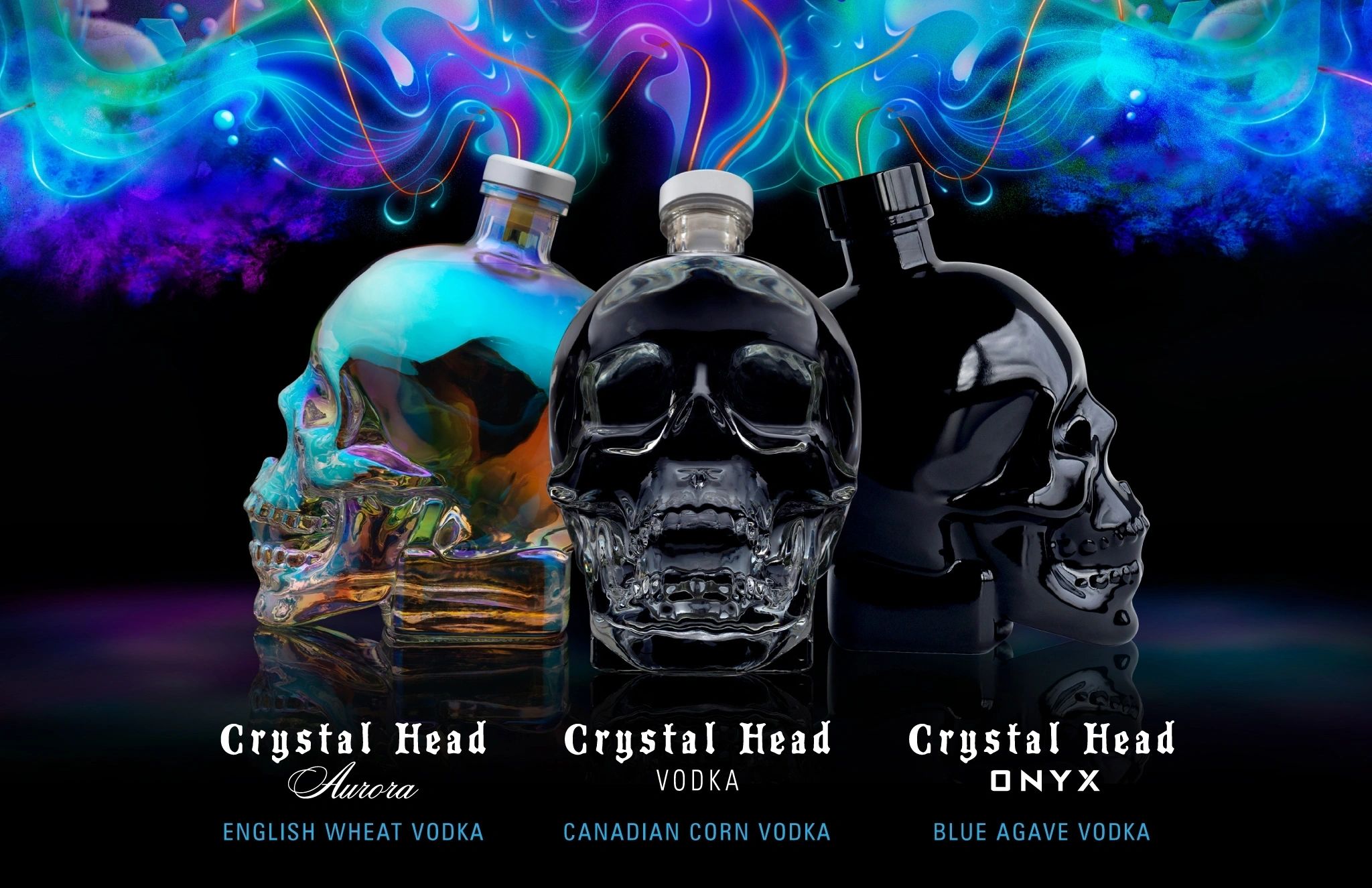 Crystal Head Vodka Wallpapers