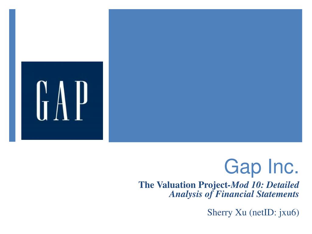 Gap Inc. Wallpapers