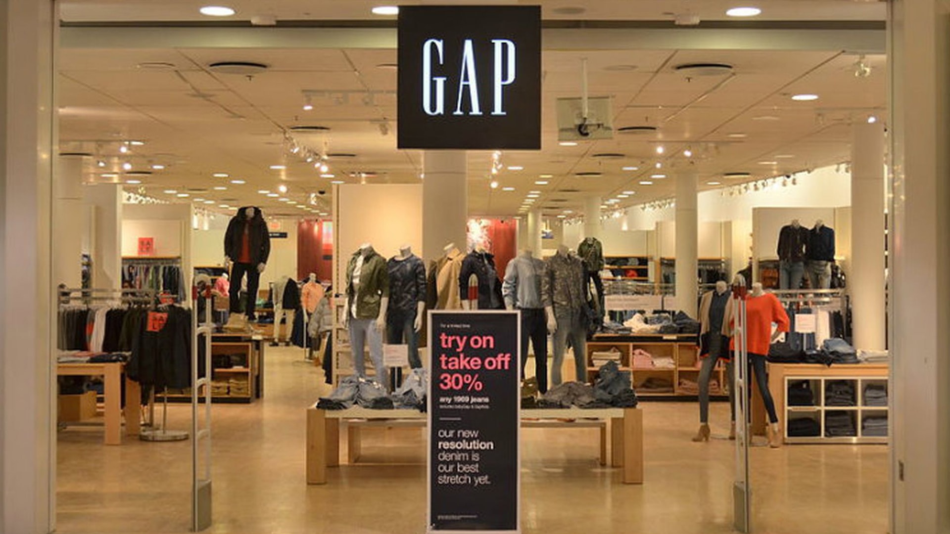 Gap Inc. Wallpapers