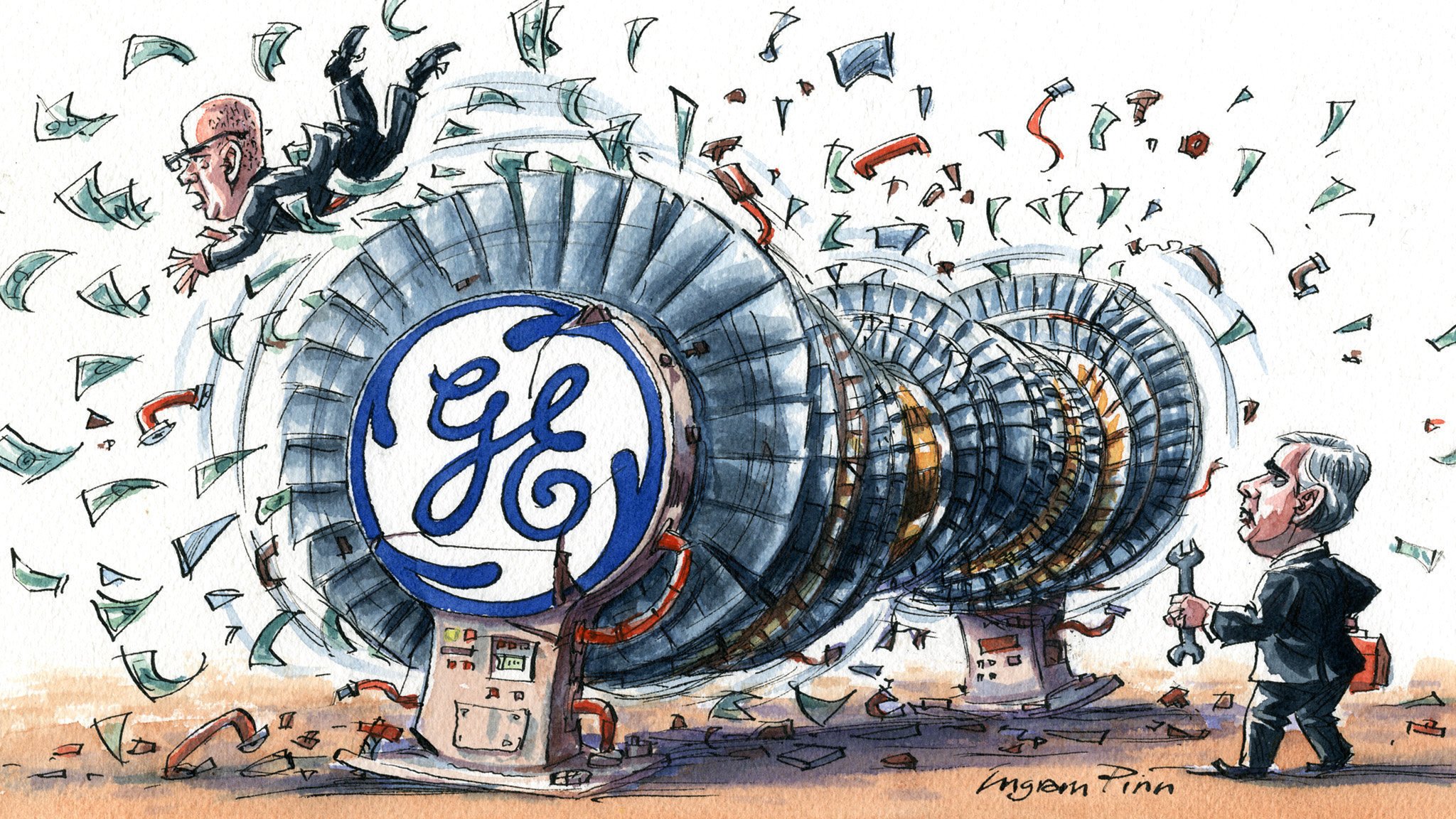 General Electric Wallpapers