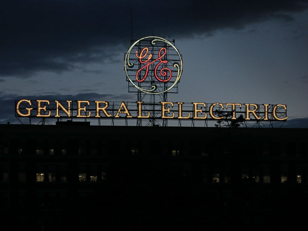 General Electric Wallpapers