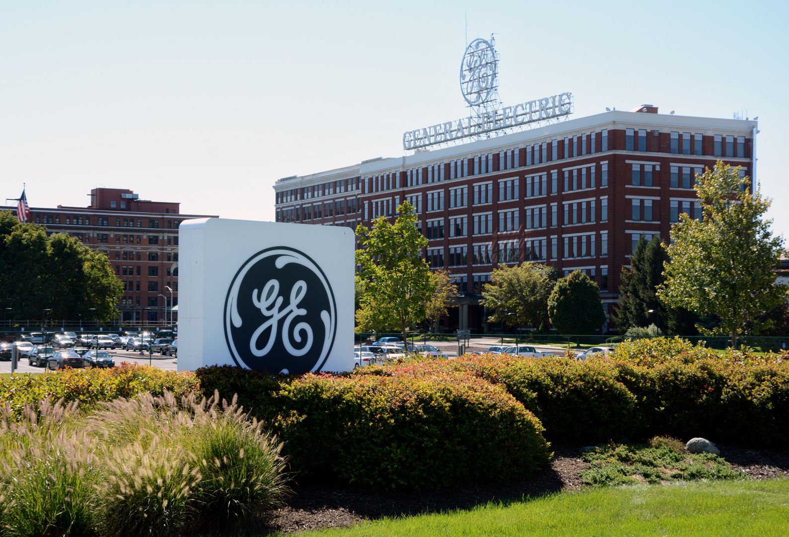 General Electric Wallpapers