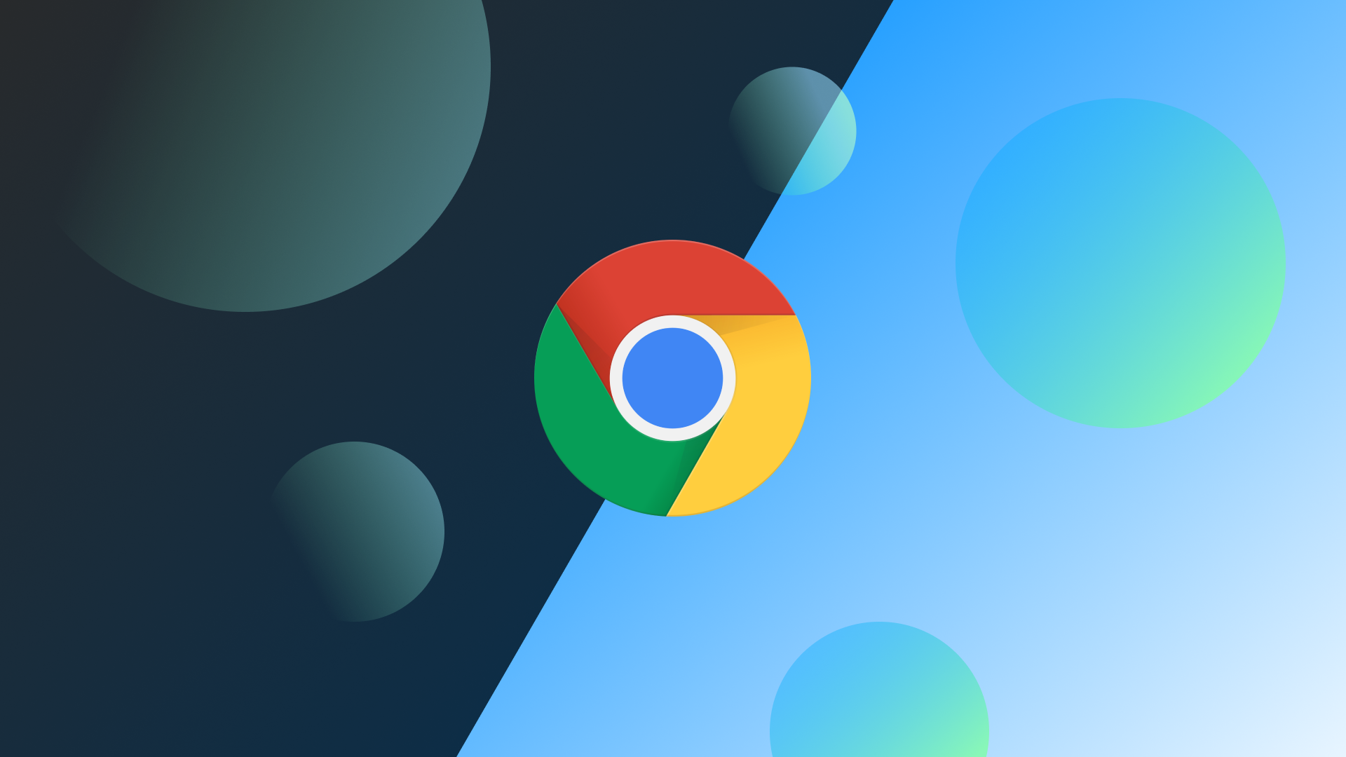 Google Chrome Wallpapers