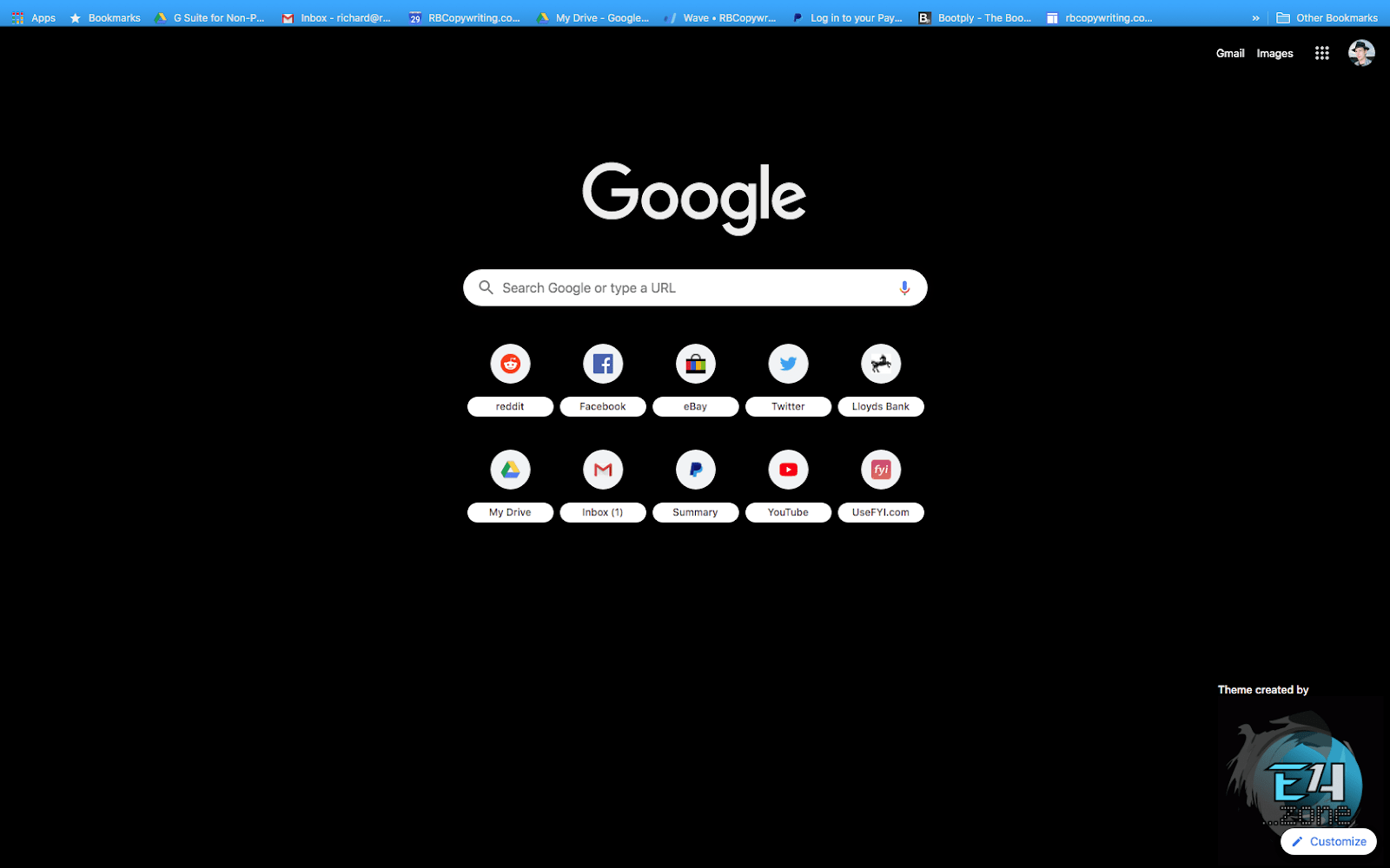 Google Chrome Wallpapers