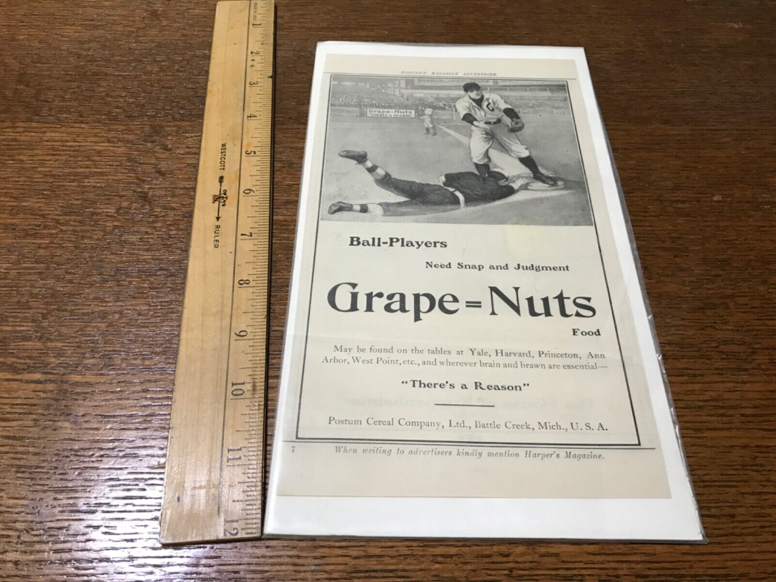 Grape Nuts Wallpapers