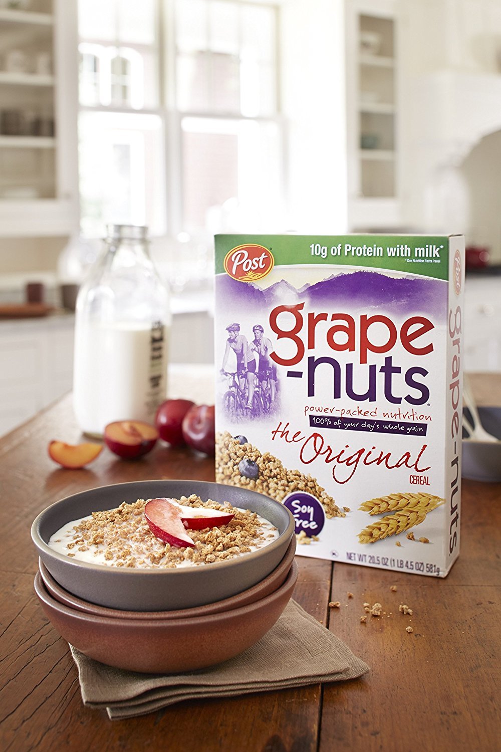 Grape Nuts Wallpapers