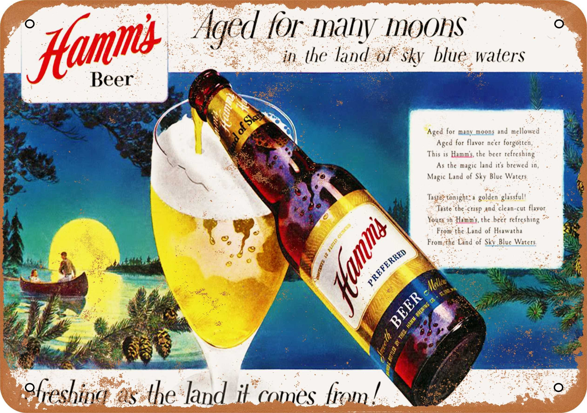 Hamm'S Beer Wallpapers