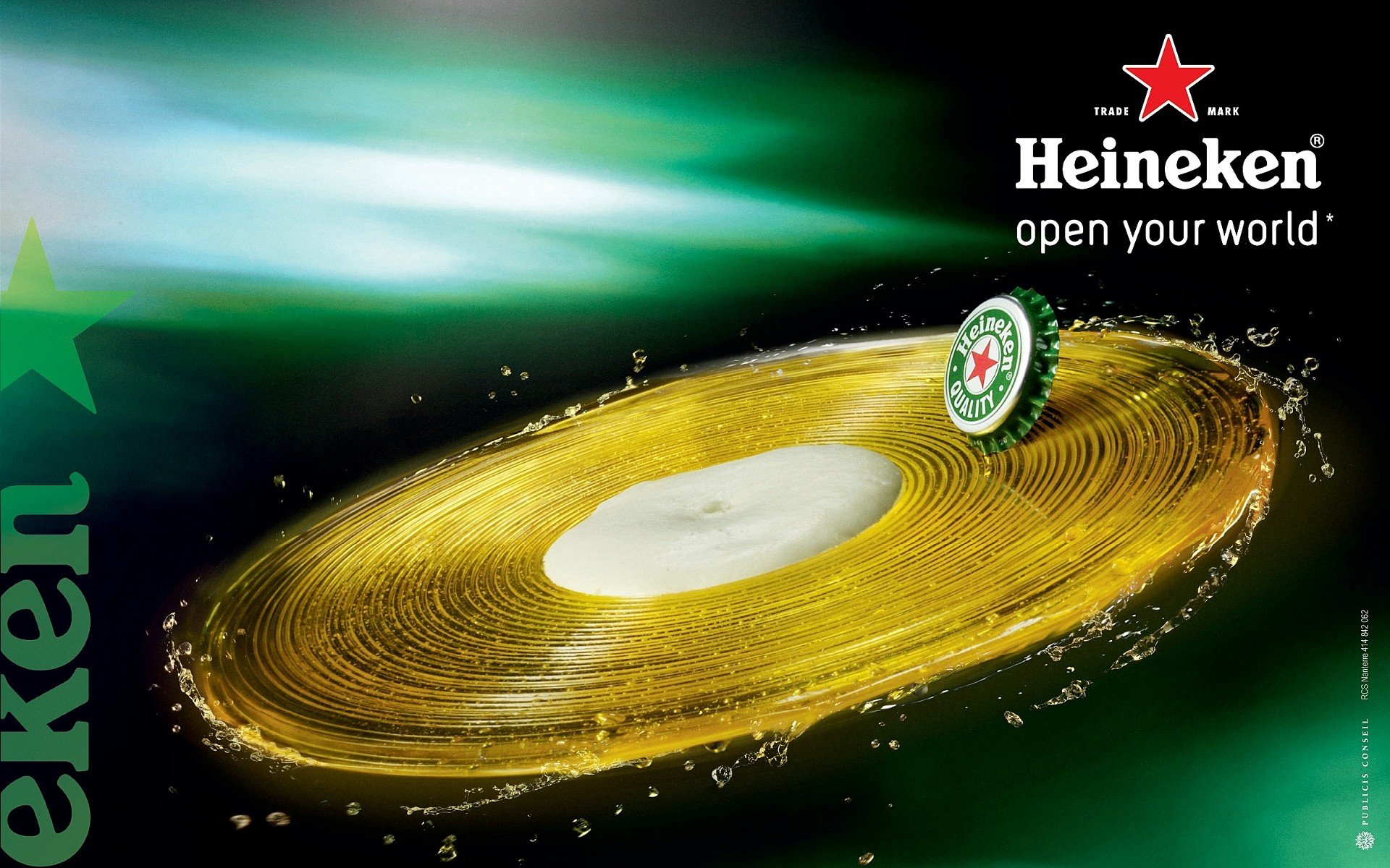 Heineken Wallpapers