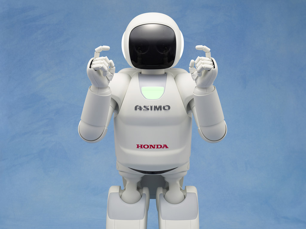 Honda Asimo Wallpapers