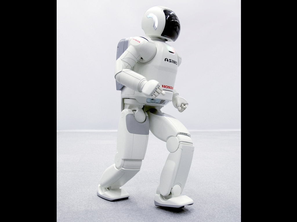 Honda Asimo Wallpapers