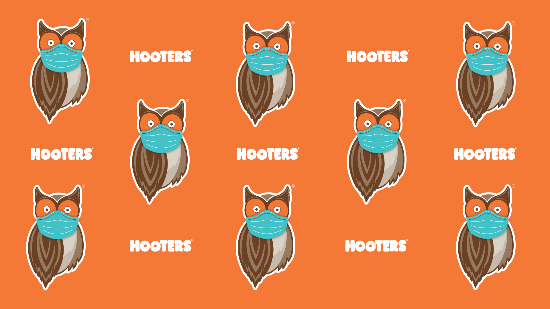 Hooters Wallpapers