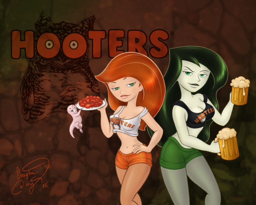 Hooters Wallpapers