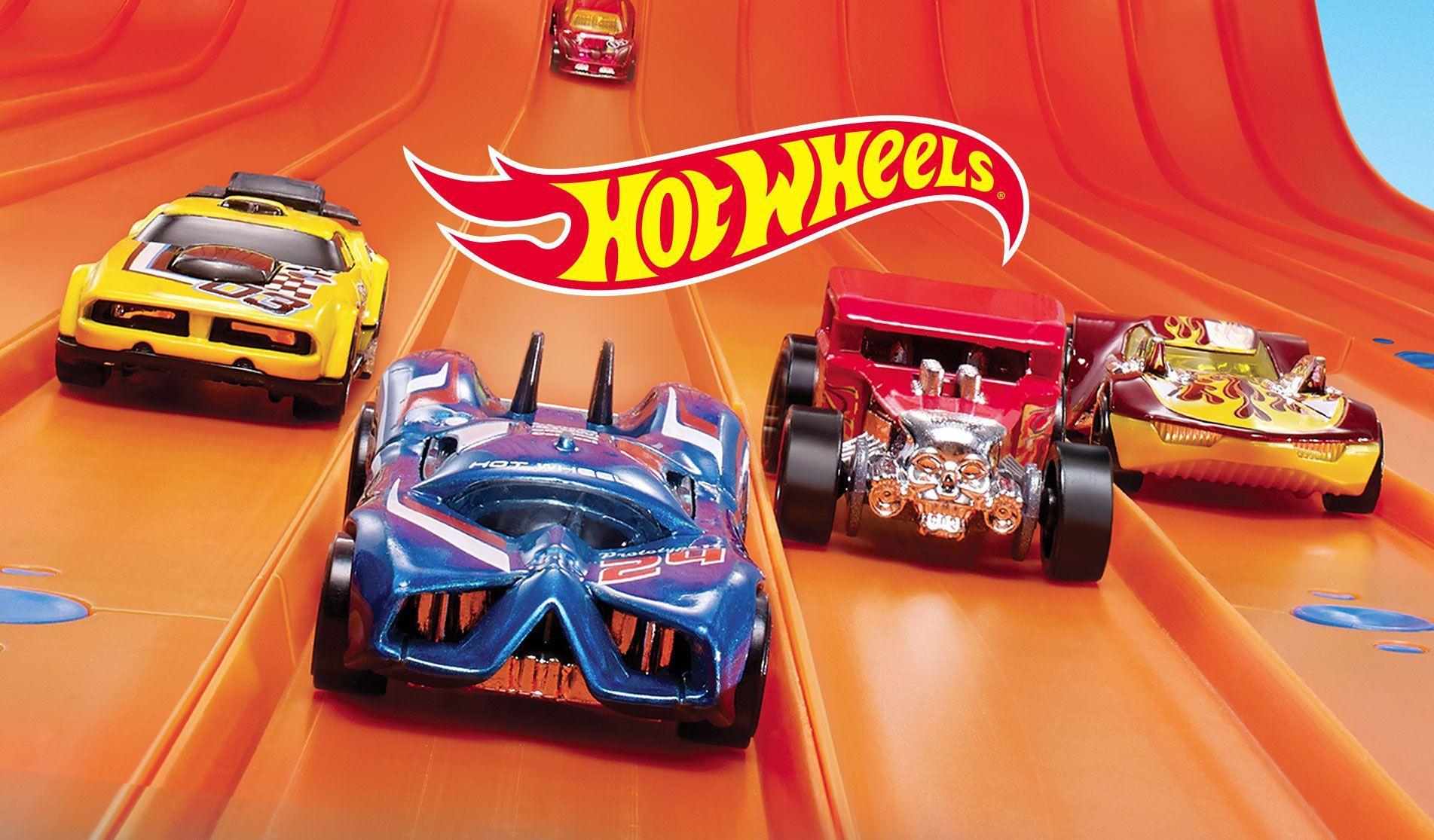 Hot Wheels Wallpapers