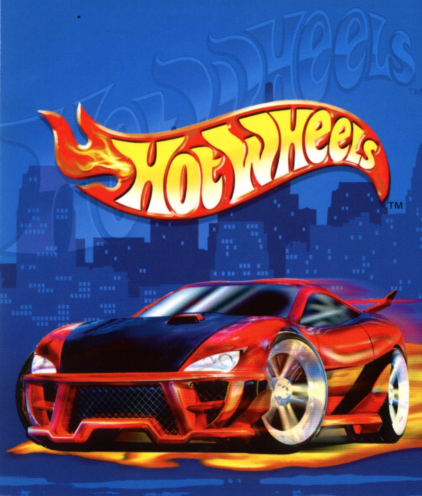 Hot Wheels Wallpapers