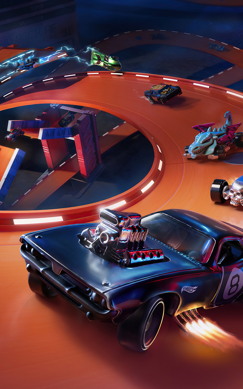 Hot Wheels Wallpapers