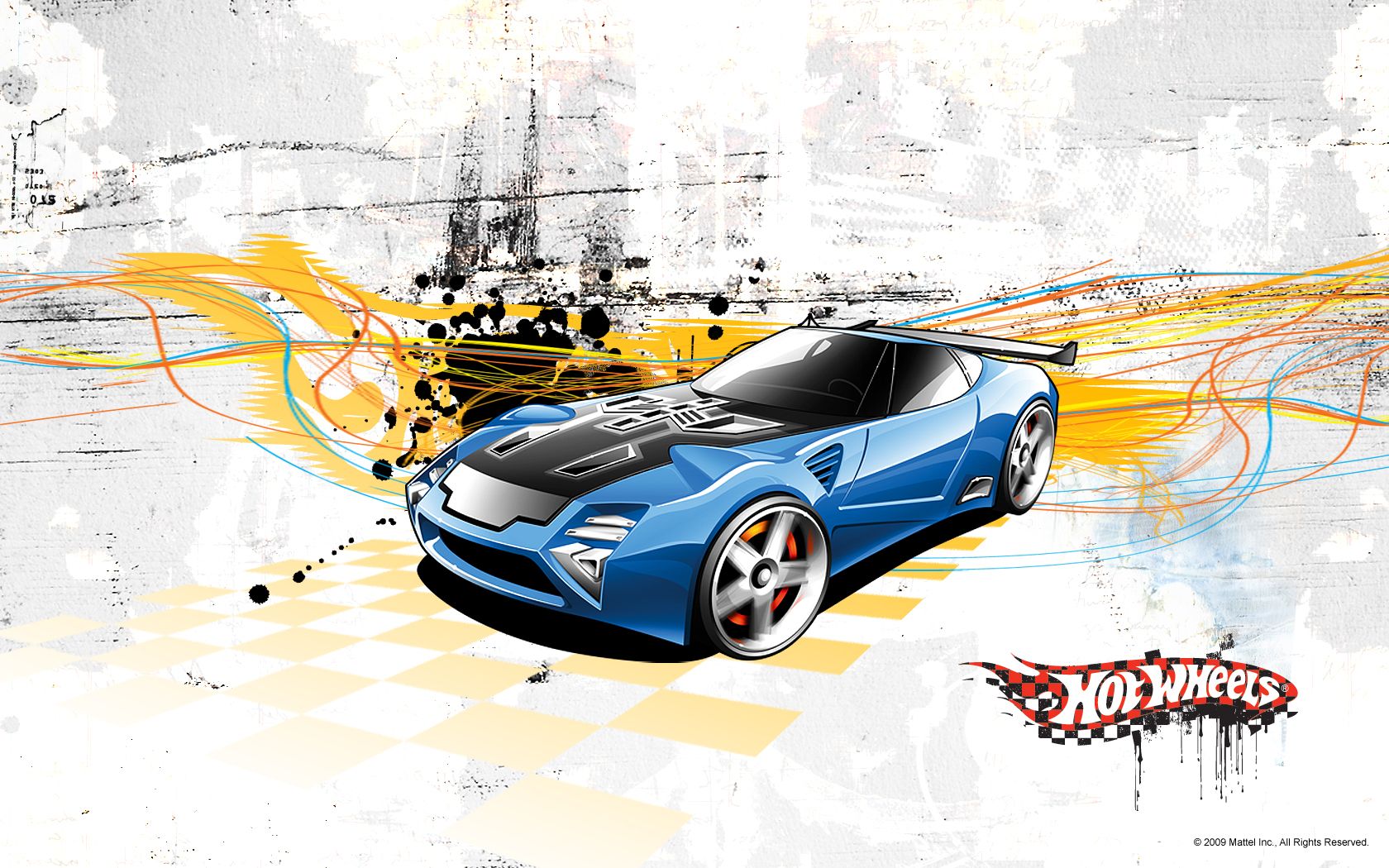 Hot Wheels Wallpapers