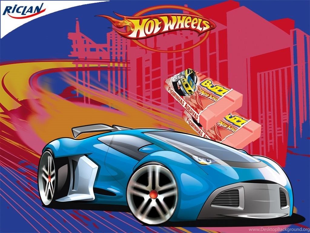 Hot Wheels Wallpapers