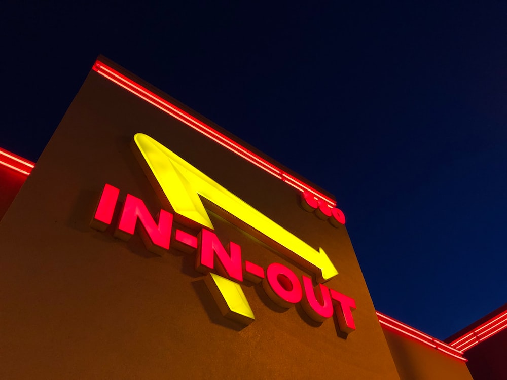 In-N-Out Burger Wallpapers