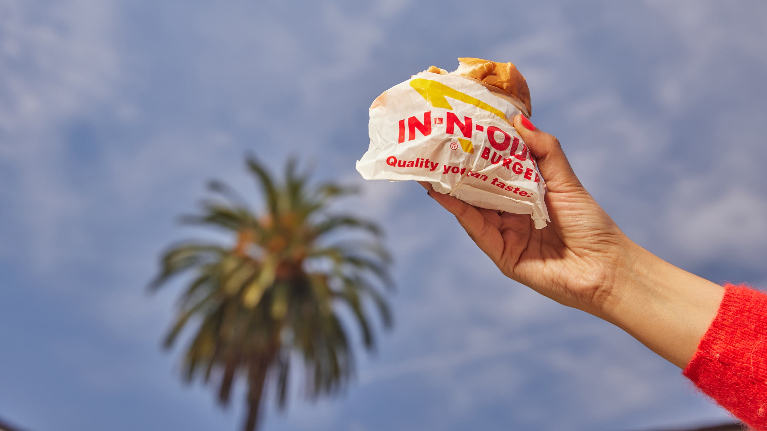 In-N-Out Burger Wallpapers