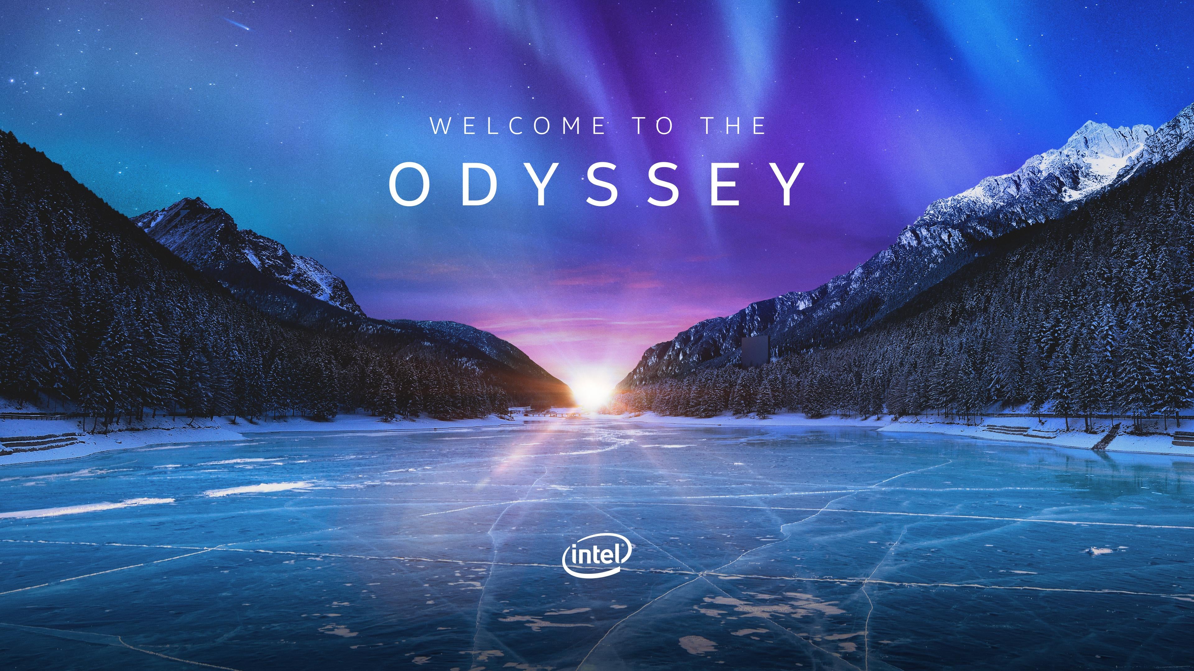 Intel Wallpapers