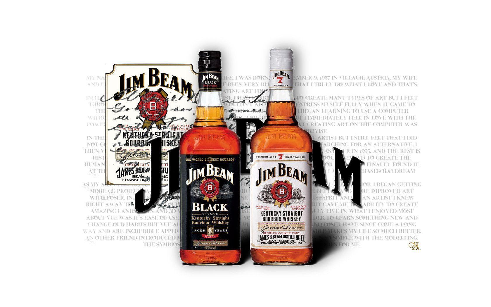 Jim Beam Wallpapers