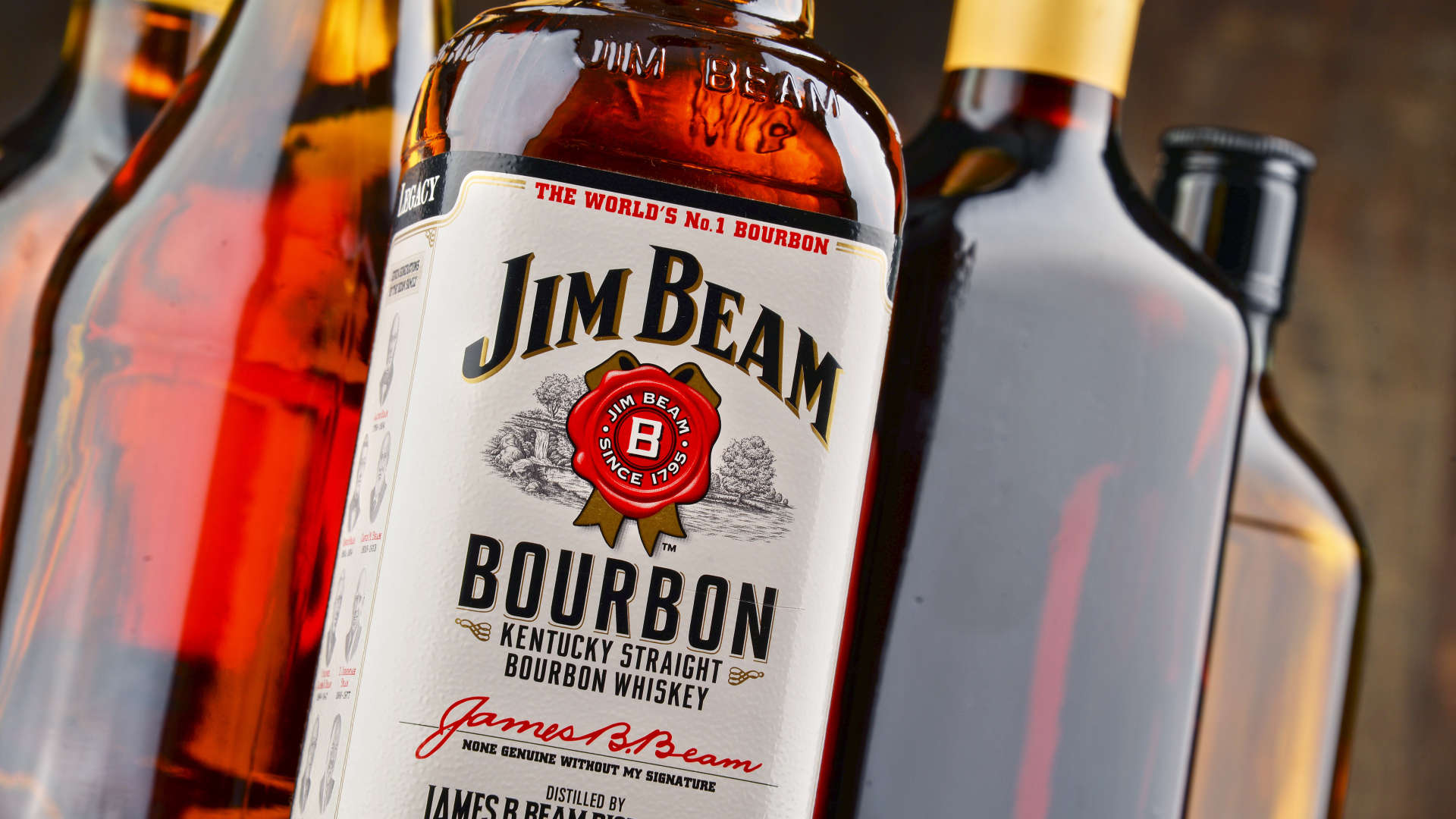 Jim Beam Wallpapers