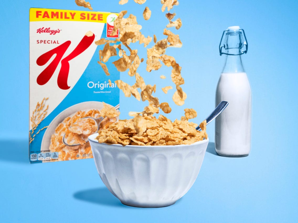 Kellogg'S Wallpapers