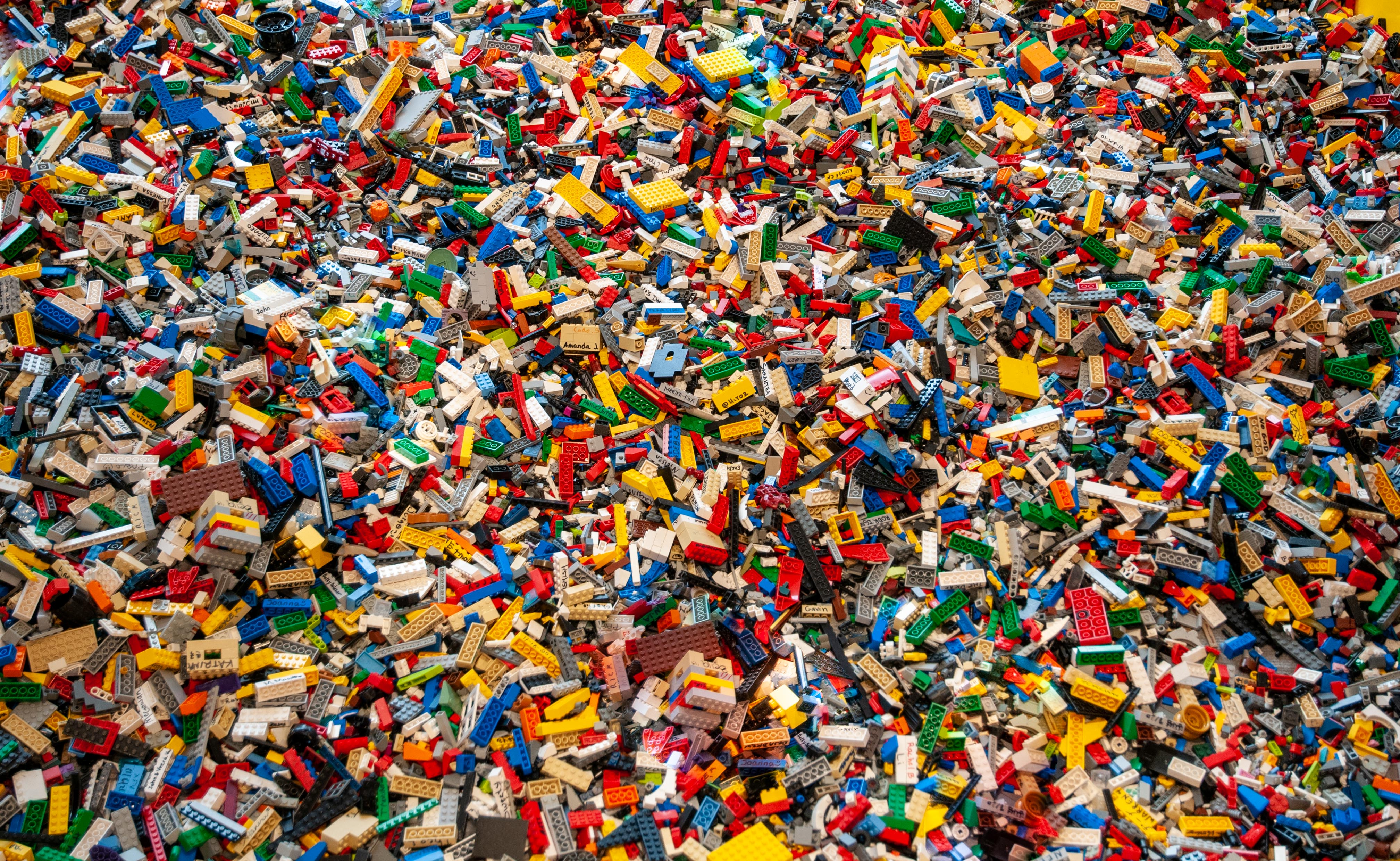 Lego Wallpapers