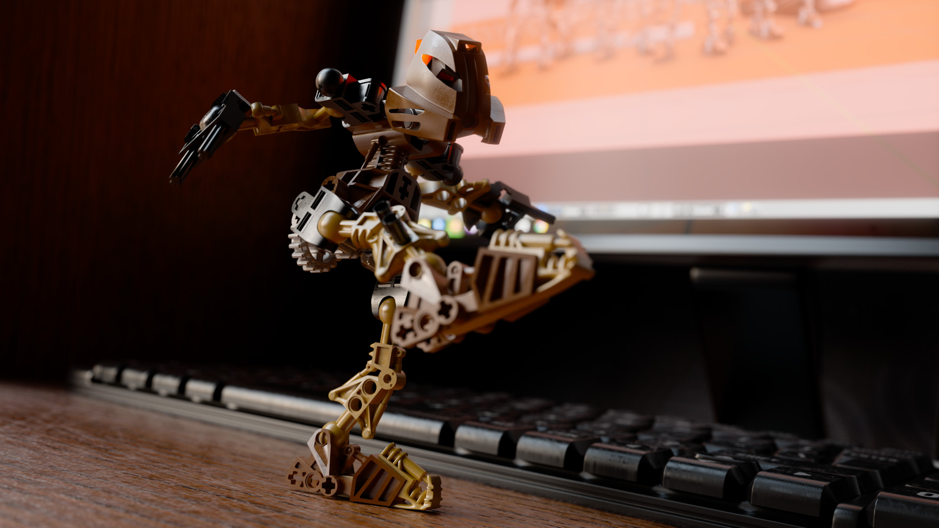 Lego Bionicle Wallpapers