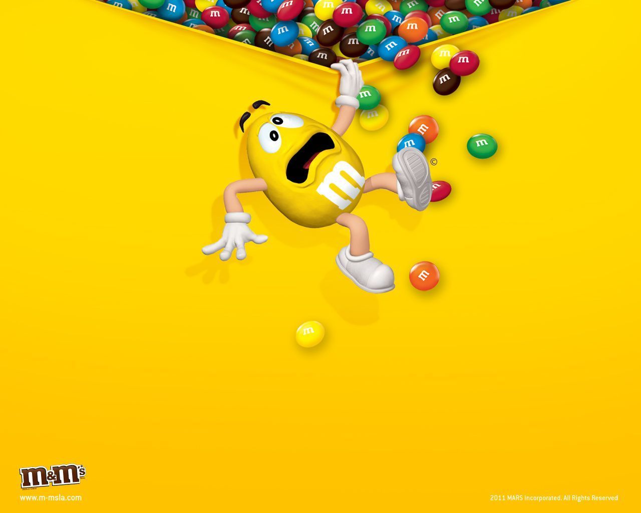 M&M'S Wallpapers