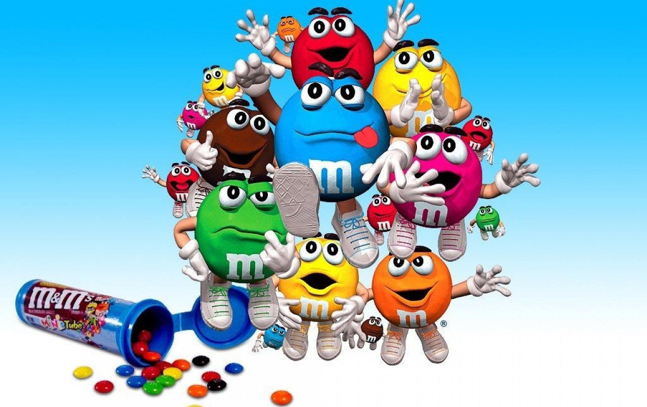 M&M'S Wallpapers