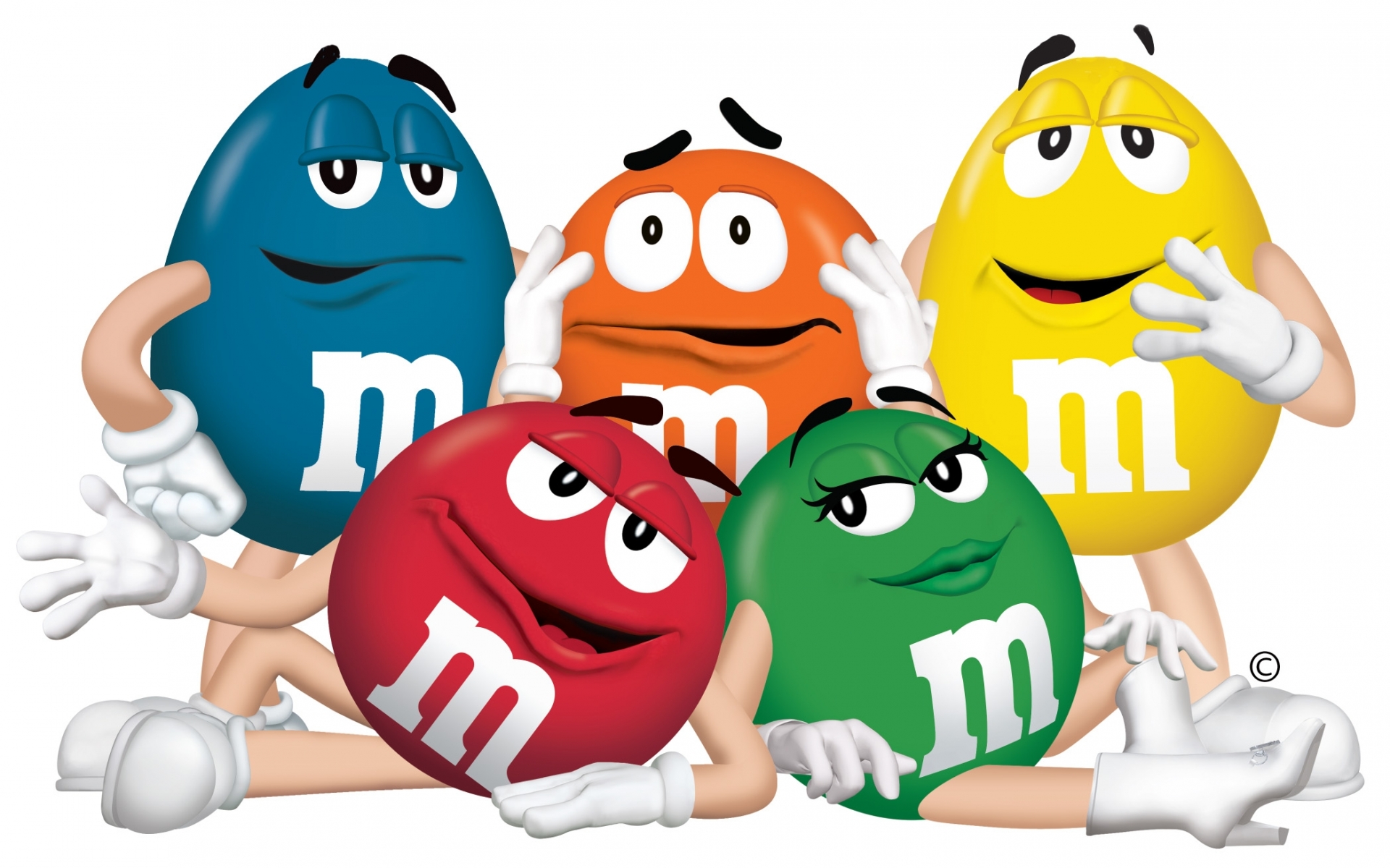 M&M'S Wallpapers