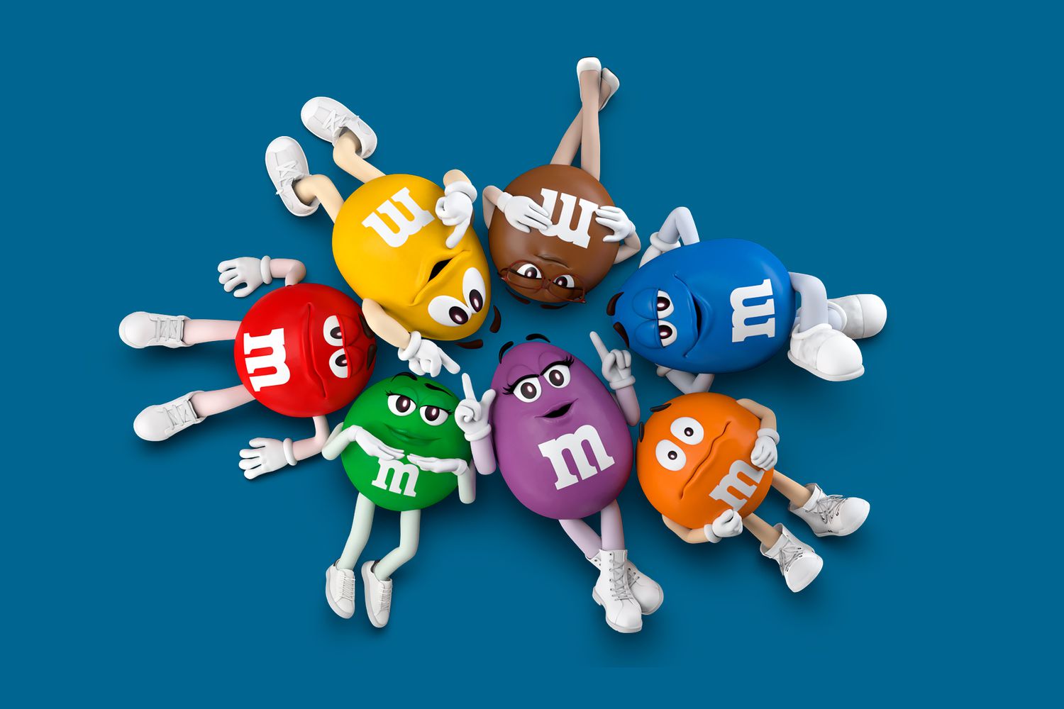 M&M'S Wallpapers