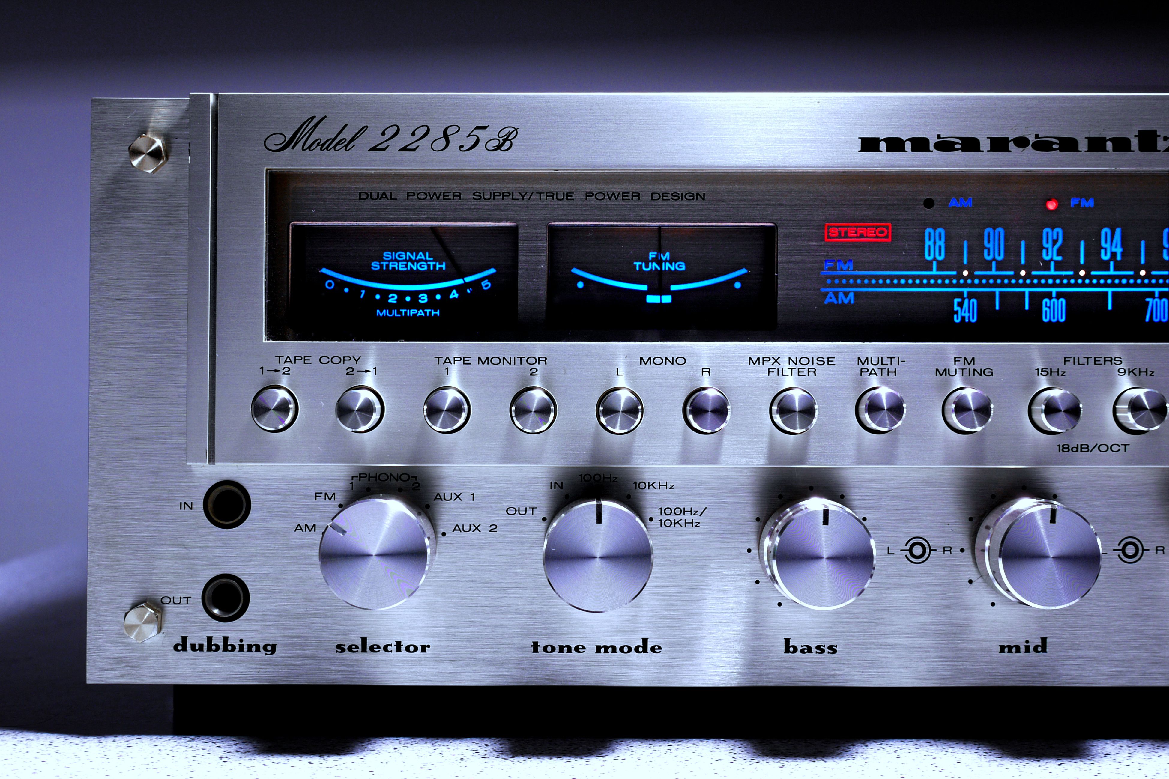 Marantz Wallpapers