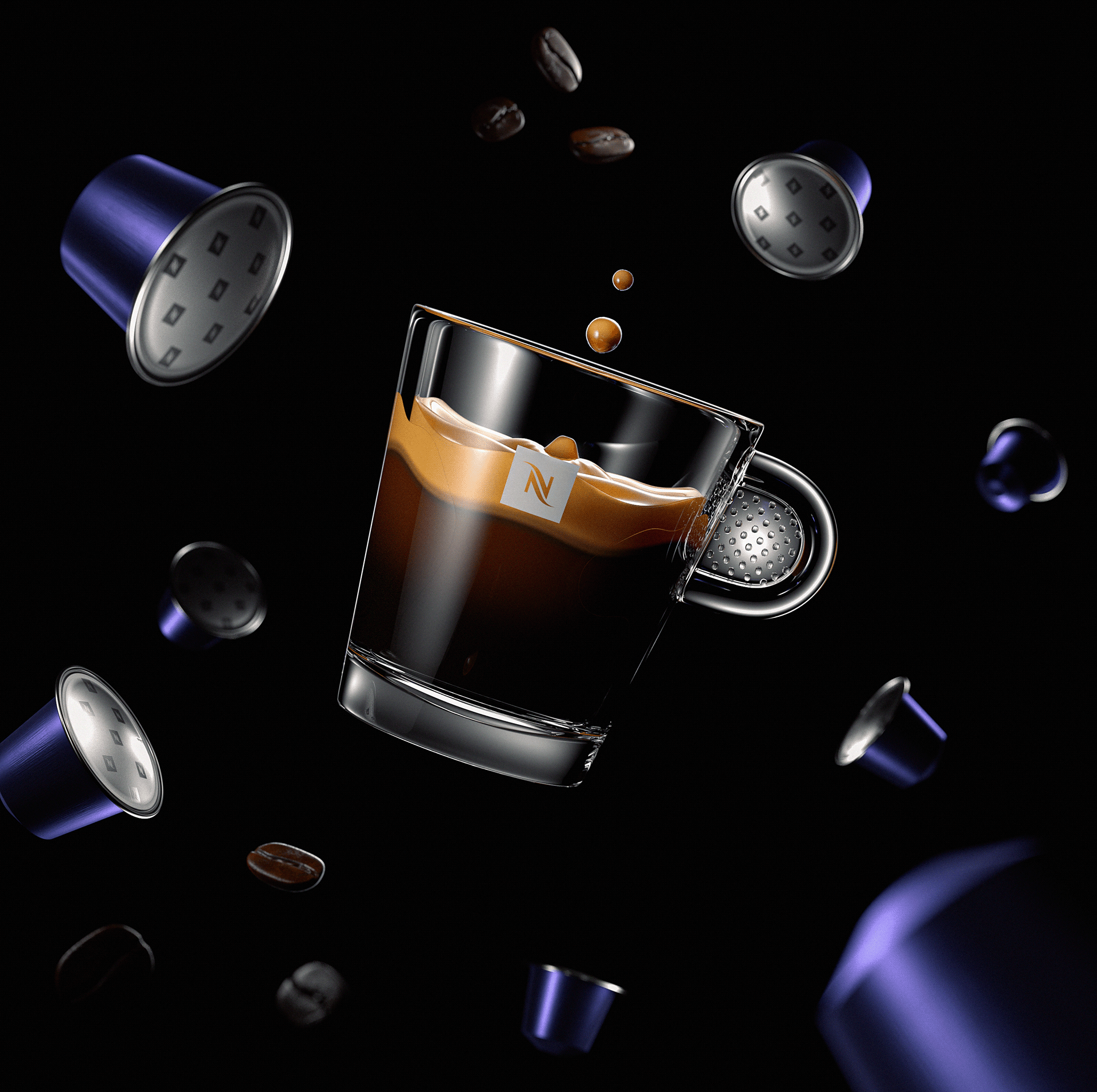 Nespresso Wallpapers