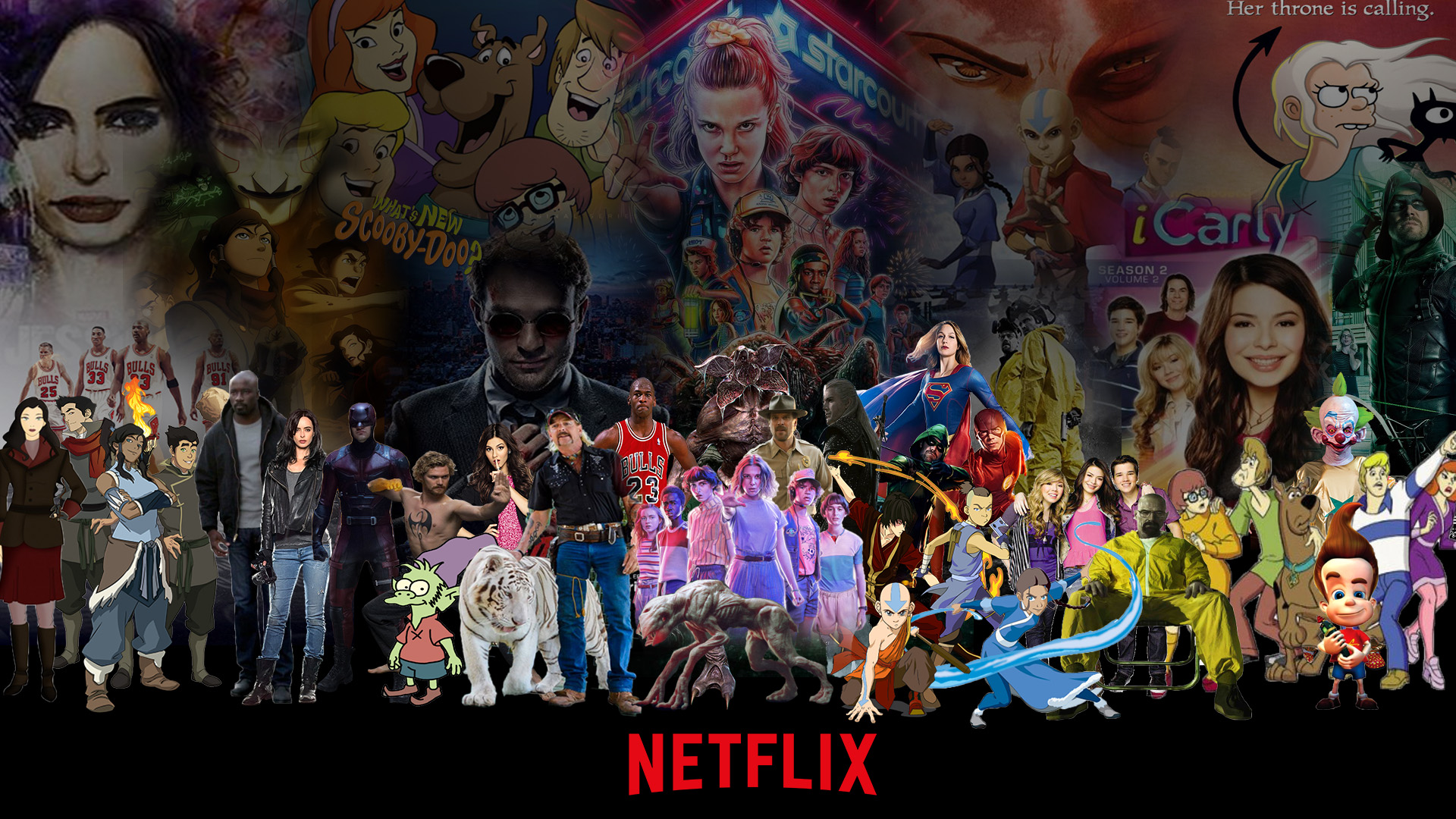 Netflix Wallpapers