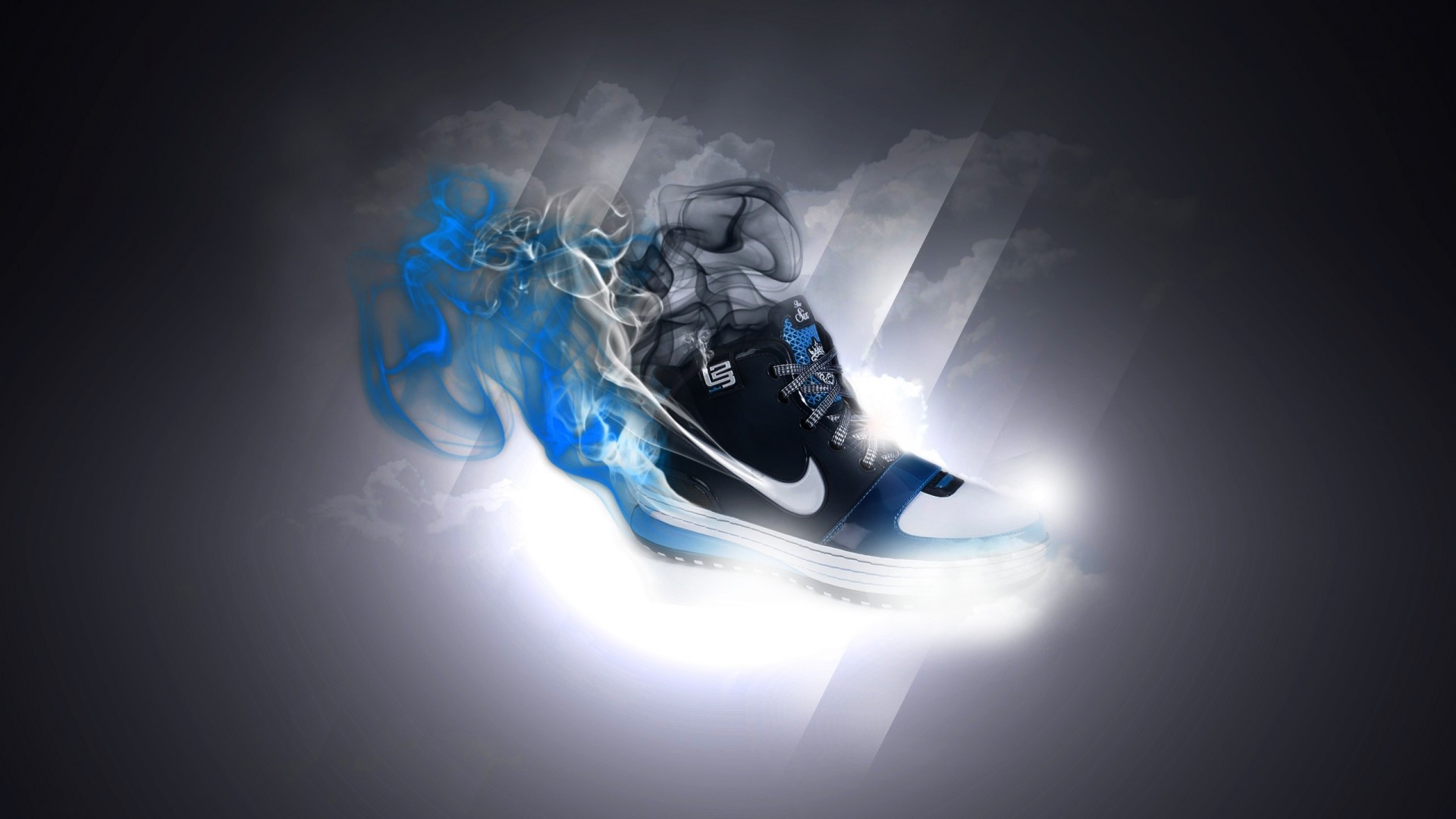 Nike 3D Wallpapers