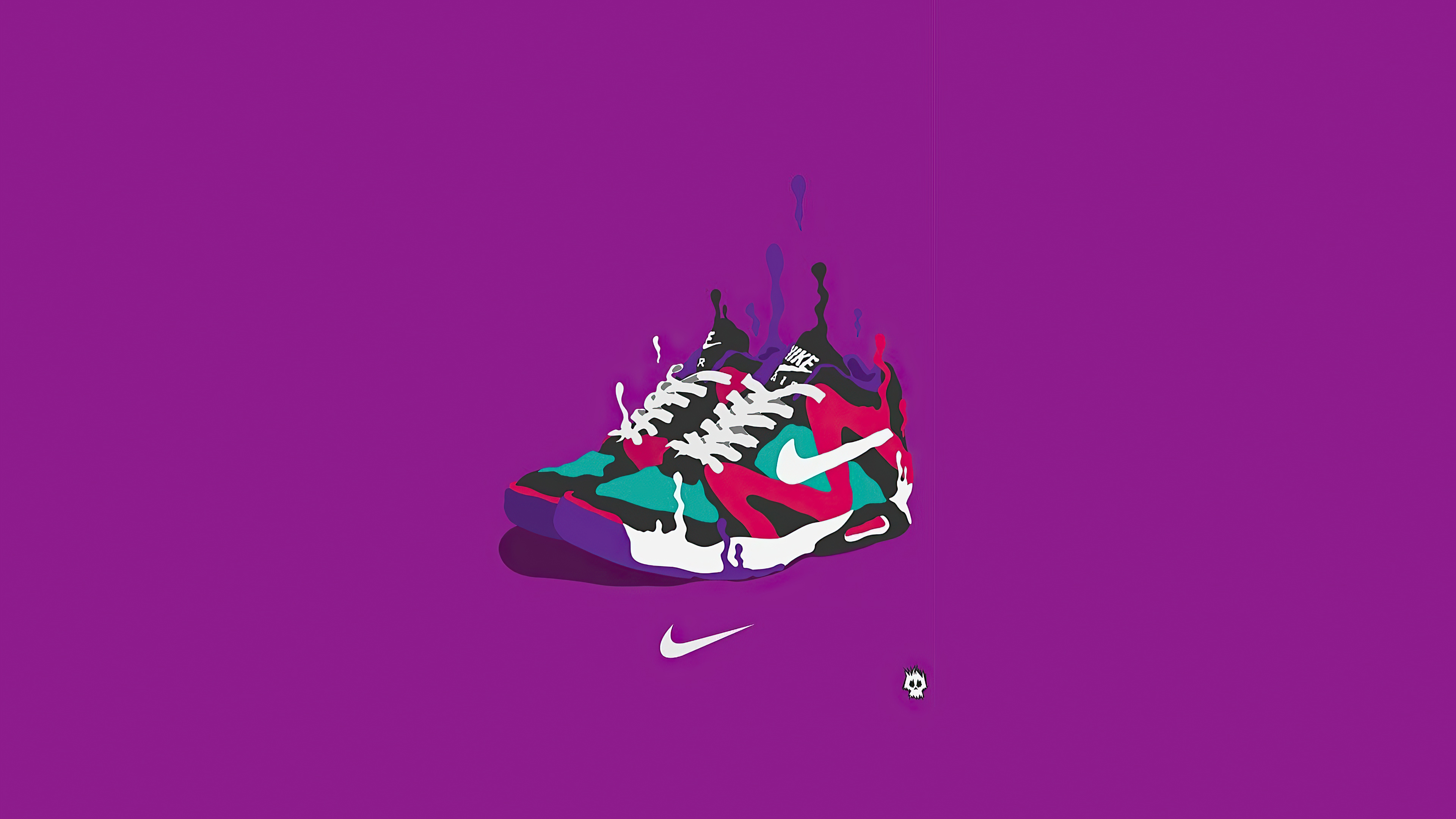 Nike 4K Wallpapers