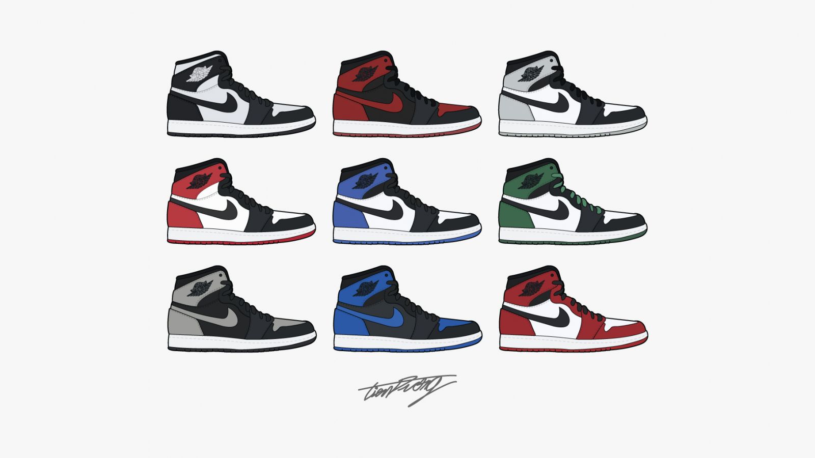 Nike Air Jordan Wallpapers